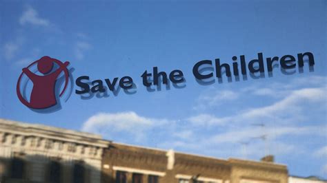 save the children scandal.